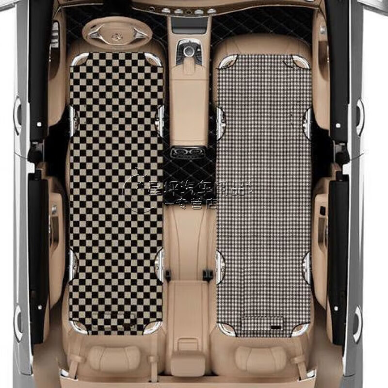 迪彦汽车座椅改床轿车前排副驾驶睡觉神器车内午睡神器车载折叠单人床