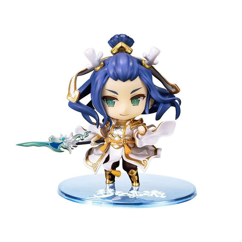 薇欧漫梦幻西游手办角色珍藏-龙太子