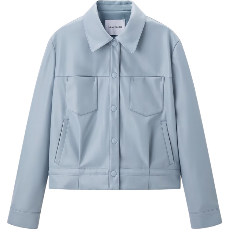 ̫ƽ�� �����ͬ�� ��ɫ�̿�PU����Ů A1BBE1355 ��ɫ L 169Ԫ