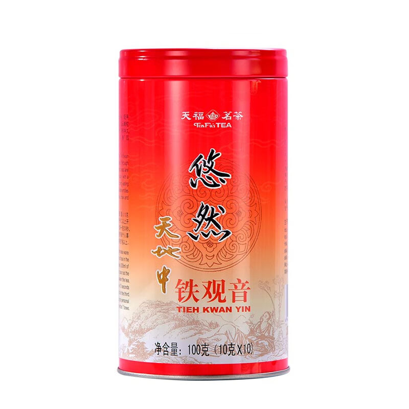 上手分析天福茗茶（TenFu’s TEA）铁观音茶叶究竟好不好，说说一周经验分享