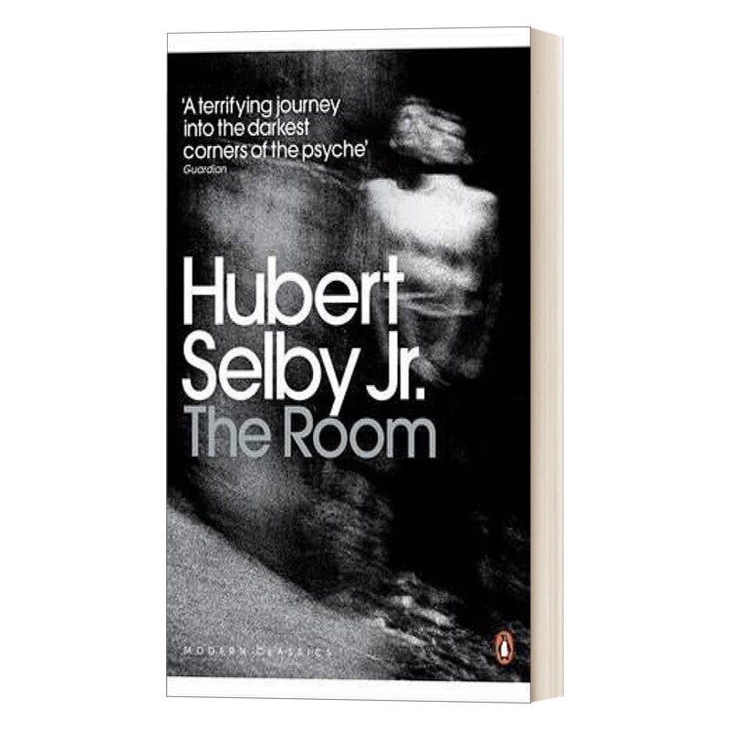进口原版书 the room 房间 小胡伯特·塞尔比 企鹅现代经典 英文版