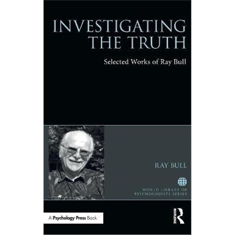 预订investigating the truth:selected works of ray bull