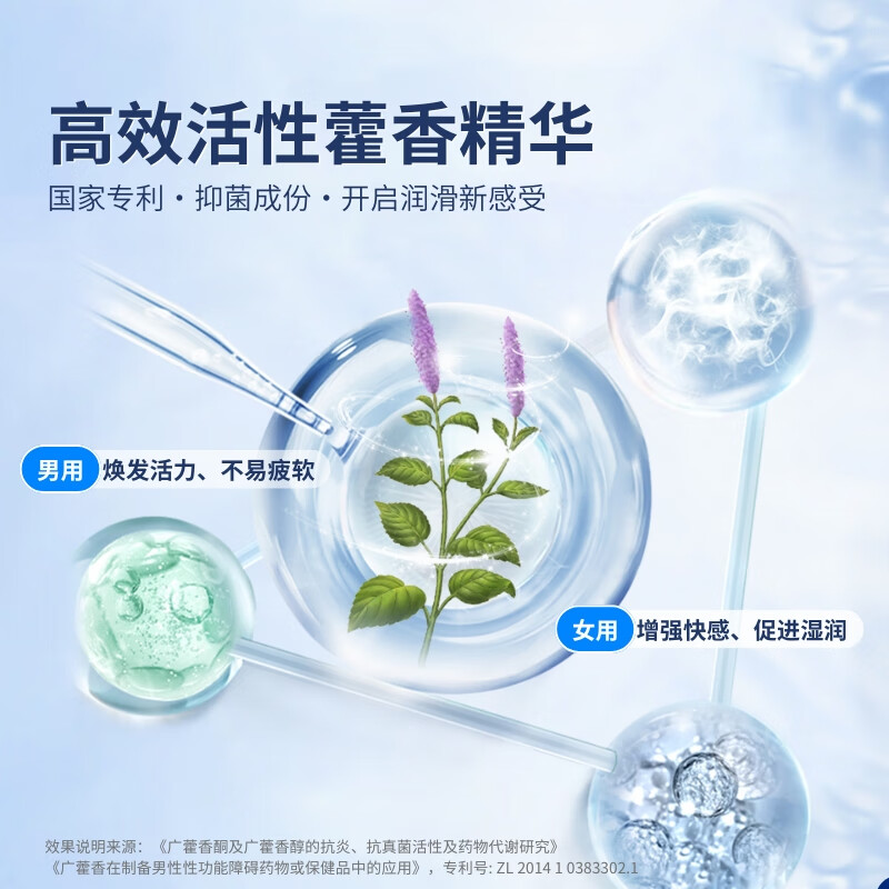 百秋爽臻挺液男士外用喷剂修护助勃增硬膏勃硬喷雾神油夫妻房事 房事滋养精华液组合