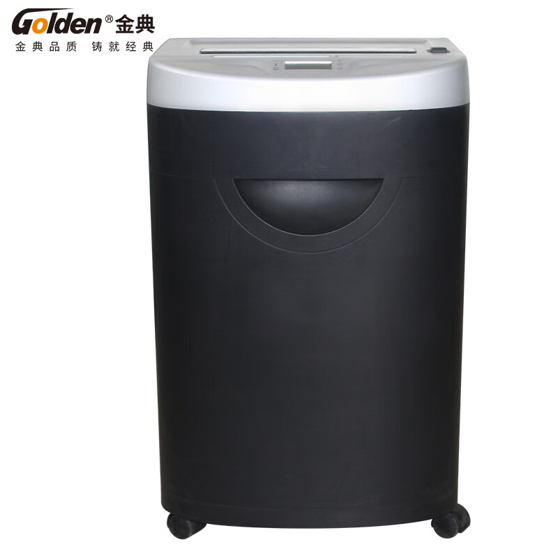 金典碎纸机 17张 30分钟 4级保密34L/纸卡盘/GD9315 参照详情