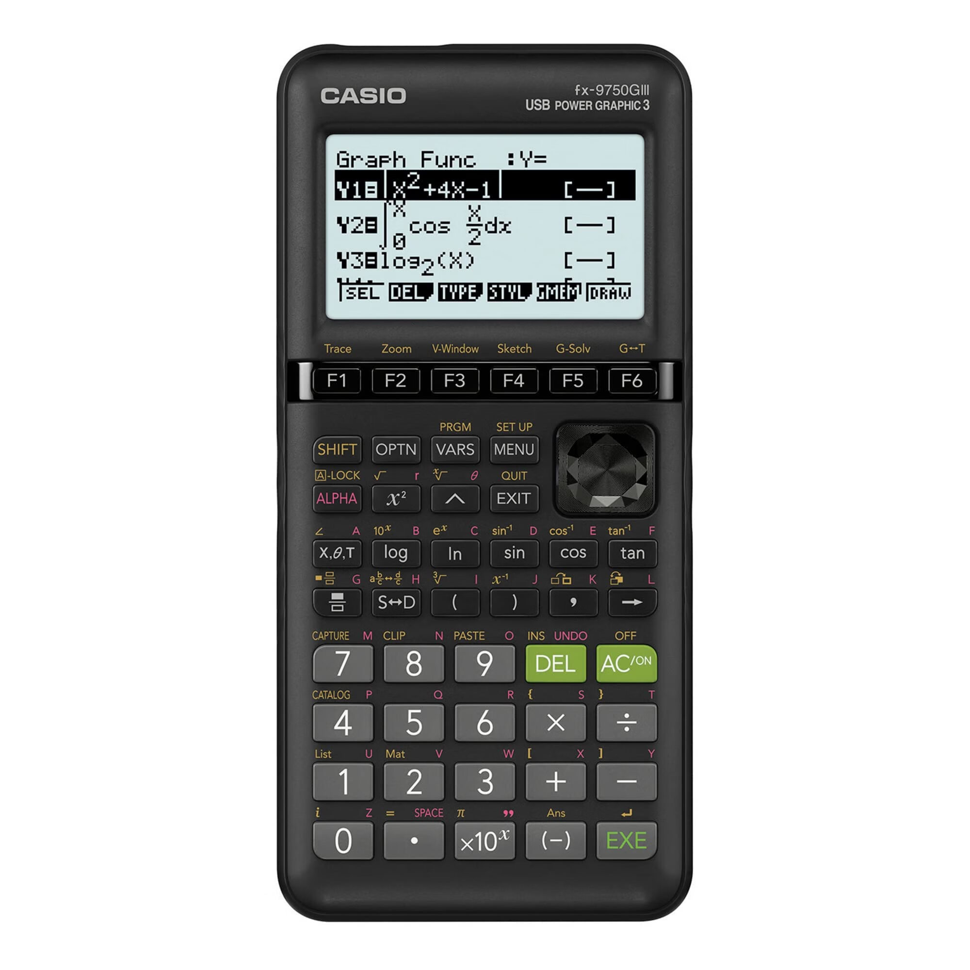 casio 卡西欧 fx