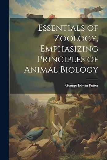 预订 essentials of zoology, emphasizing principles of animal