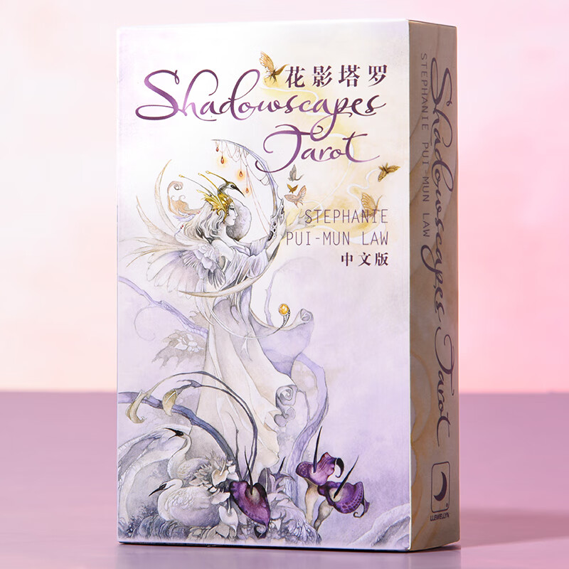 牌韦特牌塔luopai伟特维特塔牌罗塔卡罗牌tarot牌 花影塔罗牌 牌袋