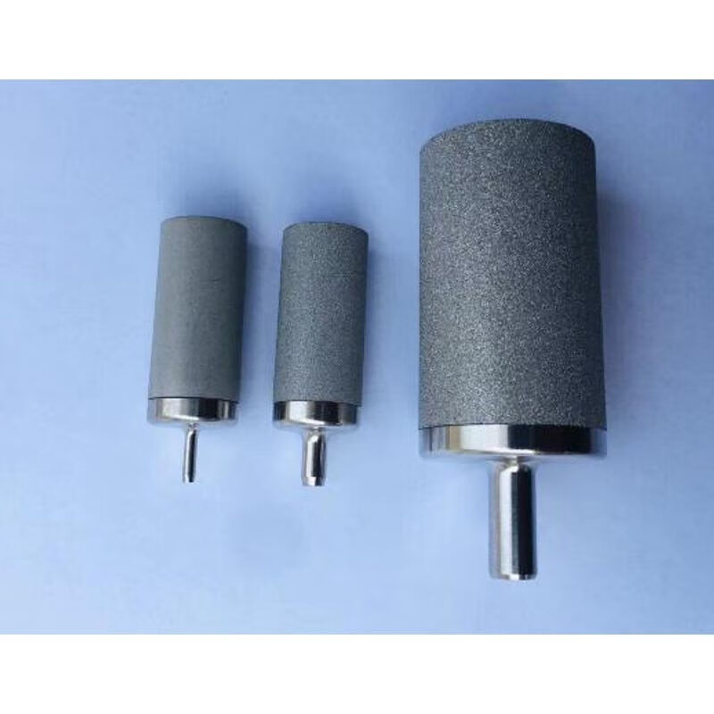 岛津安捷伦waters流动相沉子 溶剂过滤头滤头 1/16 1/8 1/4制备 1/16