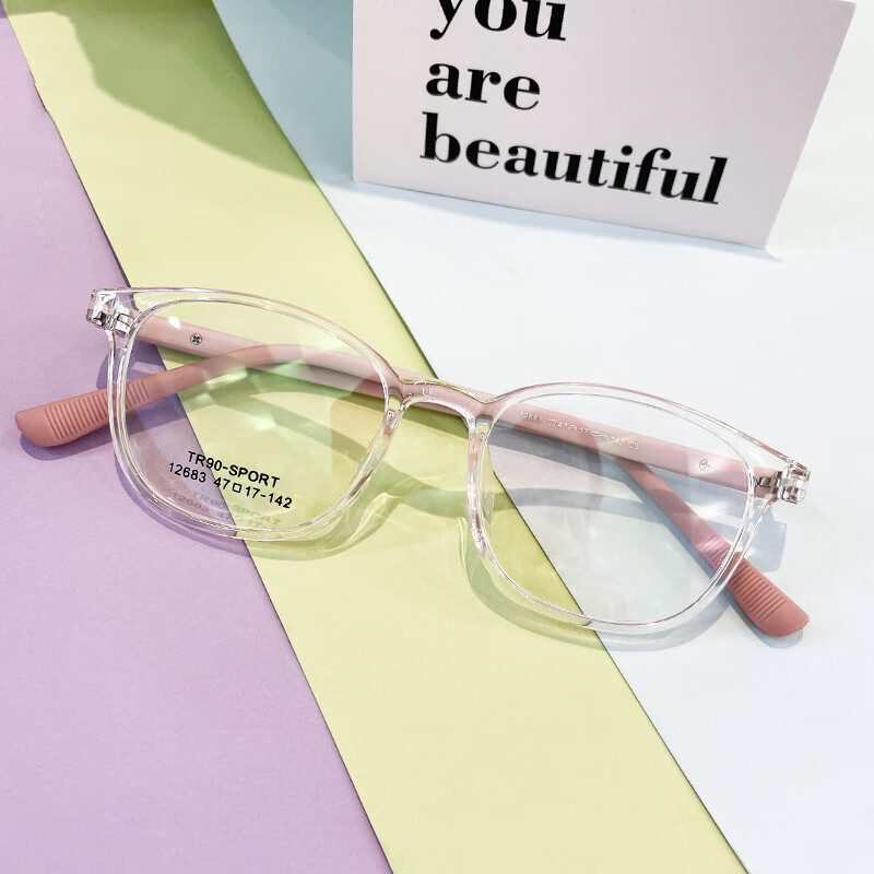 Jesmoor��ͯ����Ůͯ��ʱ��רҵ�侵ѧ���۾���ܿ������ɢ�� ͸��ɫ ����+1.61����������澵Ƭ 79Ԫ