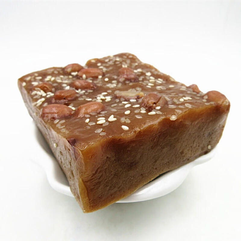 虎钢馋特产sf莆田特产传统民间糕点红糖糯米粿小吃红糖意粿 甜金粿2斤