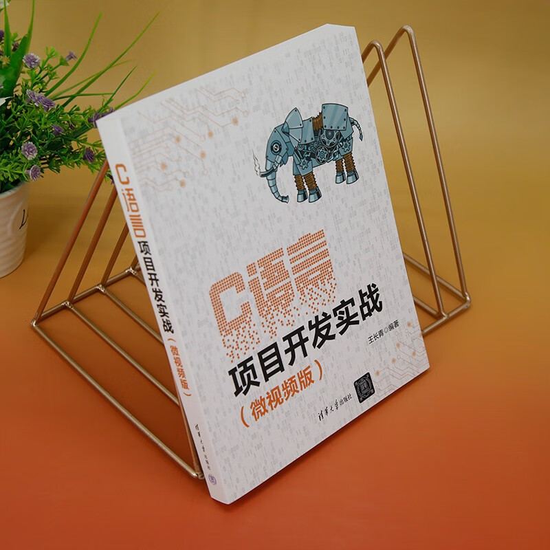 C语言项目开发实战（微视频版）