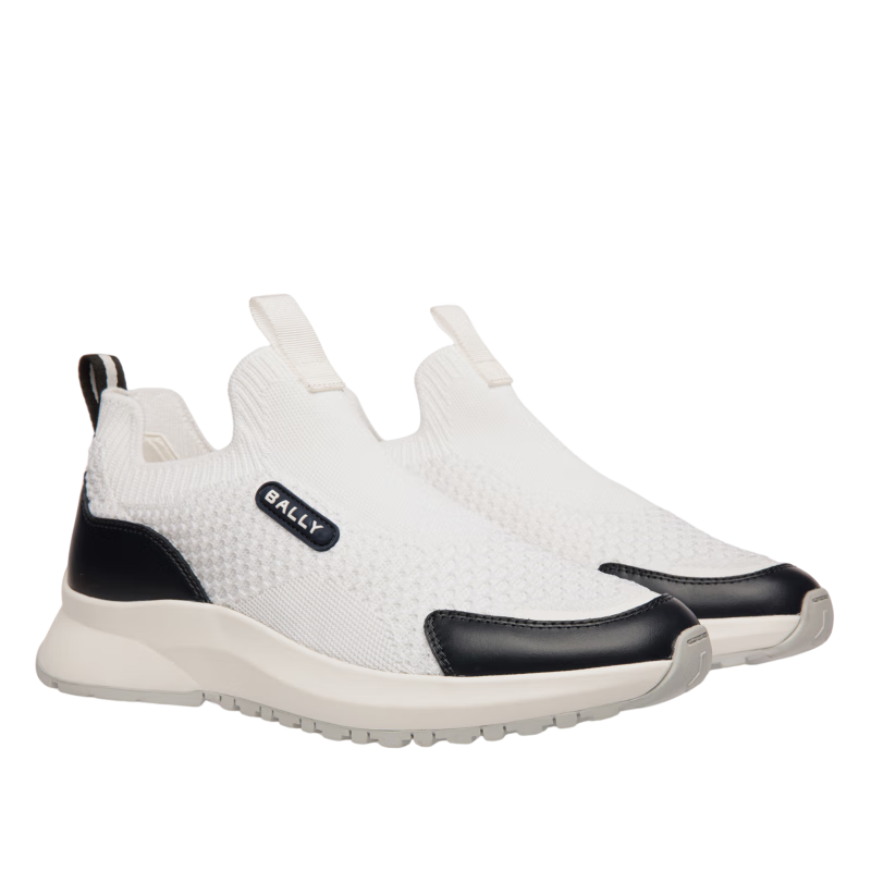 BALLY��������ĩ6�ۡ�24�������ƴɫ��ʿ�����˶�Ь6308421 ƴɫ 39