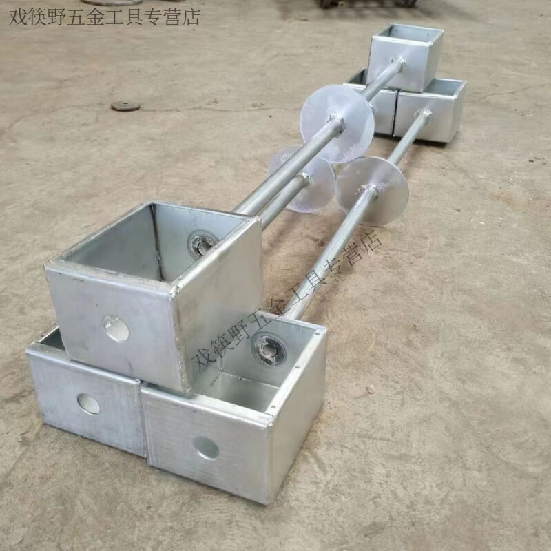 爱帛哆人防密闭套管带防护接线盒dn20预埋穿线管热镀锌电器组合套管