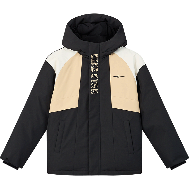 ���Ƕ��ˣ�ERKE��ͯװ��ͯ��ů���׶�ͯ�д�ͯ�������޷��޷�����150 179Ԫ