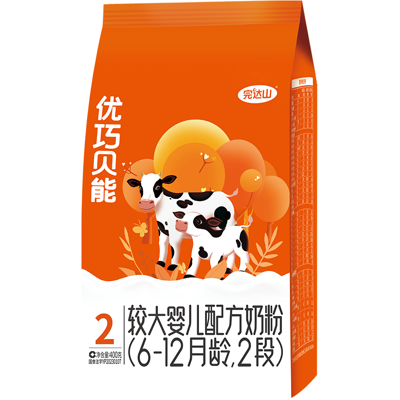 ɽ¹ڡɱ2νϴӤ䷽̷400g/6-12 1