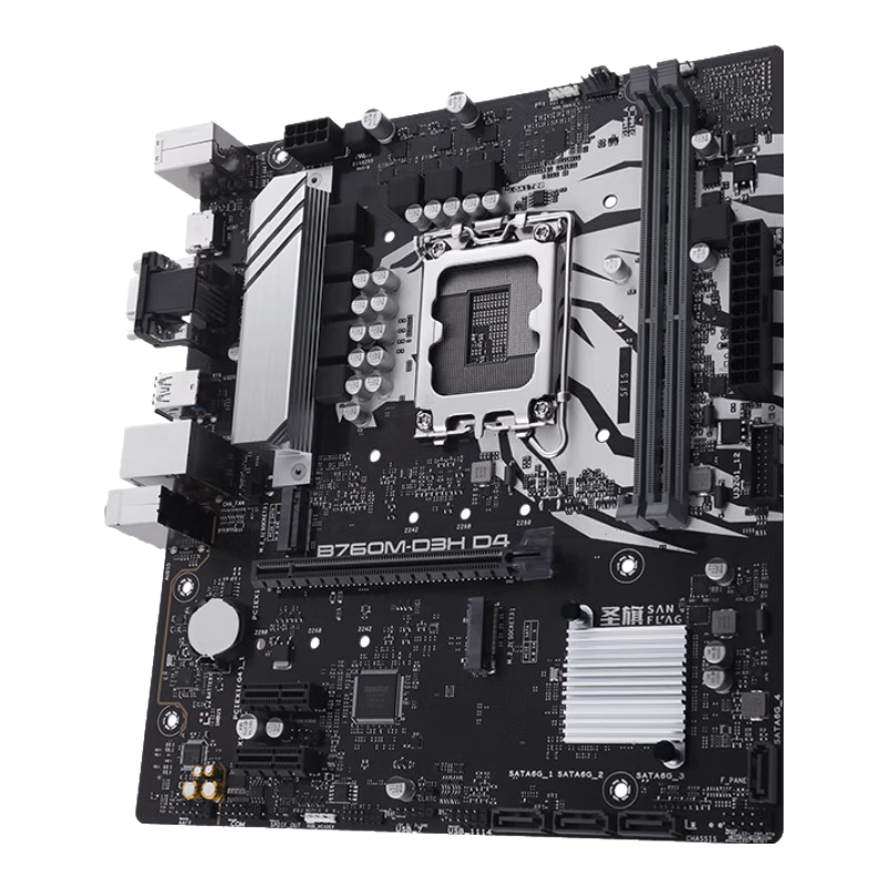 ʥ�� B760M-D3H D4���� B760M-D3H D4