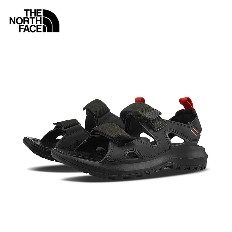 The North Face������Ь�л���͸��ɳ̲��ϪЬ46BH ��ɫ/KT0 8
