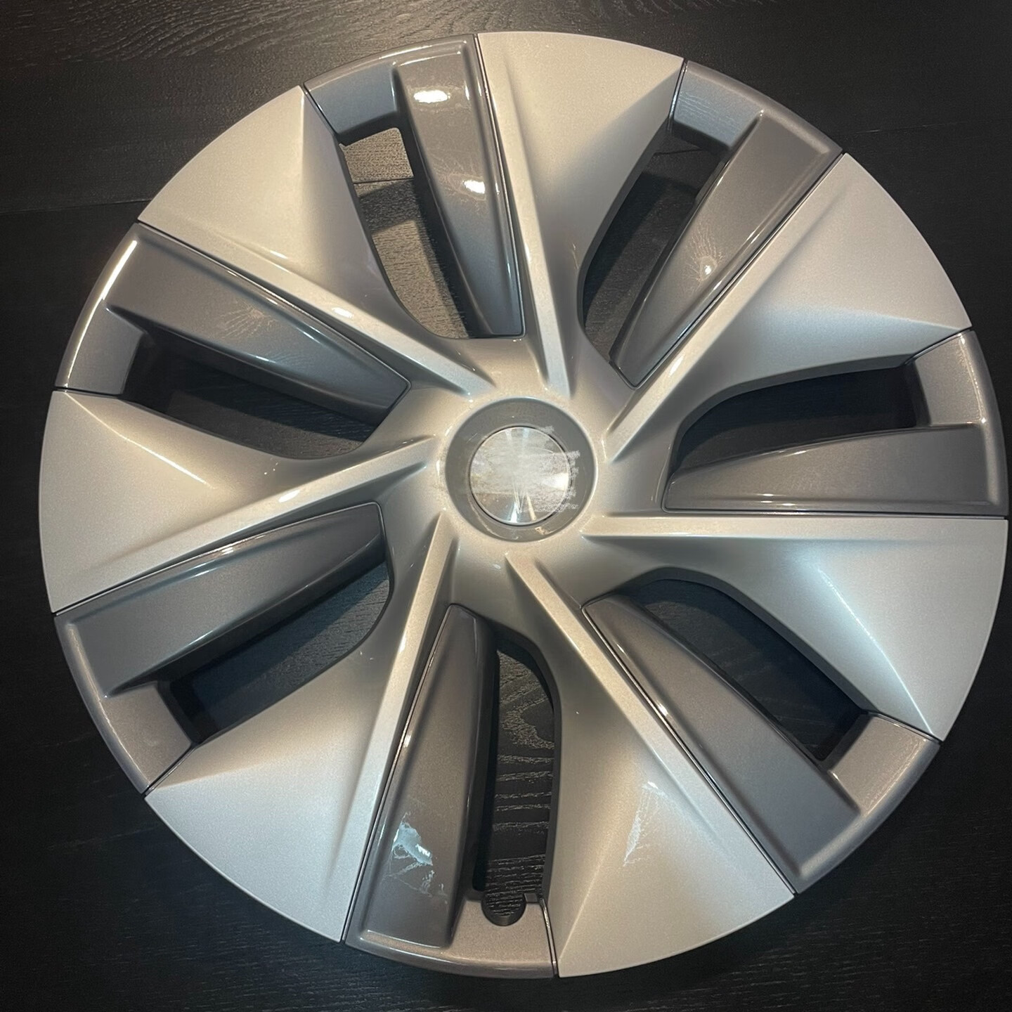 千驰嘉适用于model3/y19寸轮毂盖轮毂罩原装轮毂全新拆车原厂 原厂