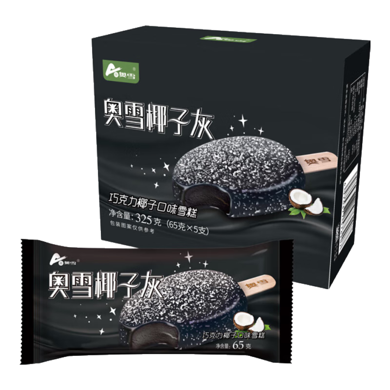 ��ѩ Ҭ�ӻ� �ɿ���Ҭ��ζѩ�� 65��*5֧ ��ͥװ 17.46Ԫ/������52.39Ԫ��