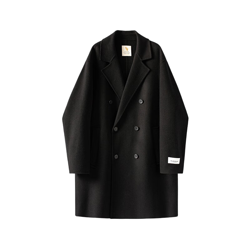 William fox&sons�¸��Żس�70%����������ë˫����Ӣ�׸��ž���˫�ſ�ë�ش����� ��ɫ 2XL /54    262Ԫ