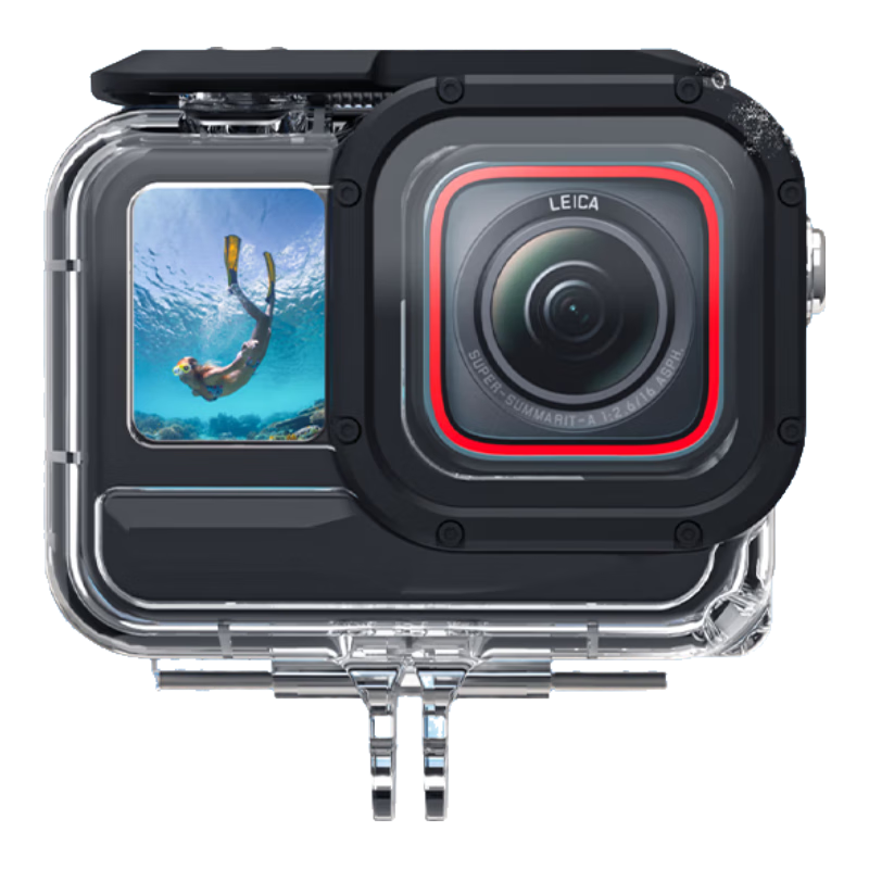 ���ڲ�����TELESIN(̩Ѹ)����insta360 ace pro2/ace pro��ˮ��45��Ǳˮ������ 37.35Ԫ(������)