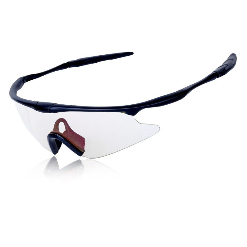 新臣作新款战术眼镜护目镜特种眼镜男款真人cs射击眼镜抗冲击风镜骑