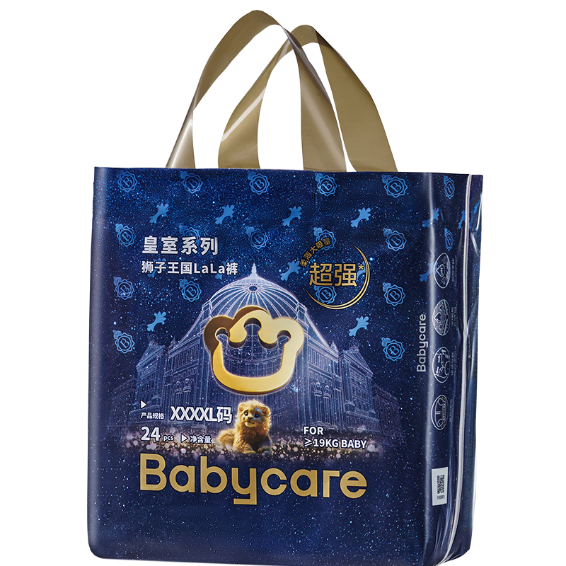 babycare ����ʨ������ XXXXL�� ������ 24Ƭ 