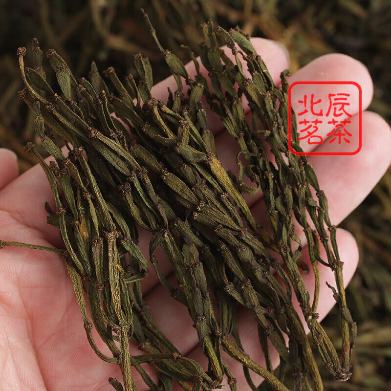 萃隐云南 景迈古树茶 螃蟹脚 生茶500g散装 茶树寄生茶