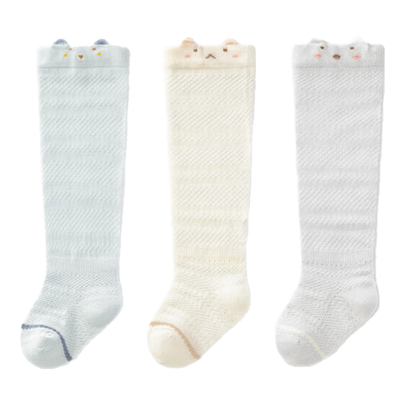 ����˹��ͯ���Ӵ��ļ�ŮͯӤ����ͯ����͸�����۳���Ͳ�� �������3˫ ��͸�������� 3˫ ���� ���ʺ�0-6���¡� 27.9Ԫ