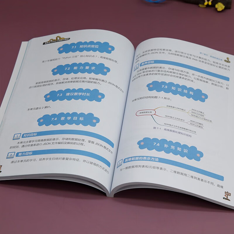 跟我学Python三级教学辅导(全国高等学校计算机教育研究会PAAT考试推荐教材)/青少年人工智