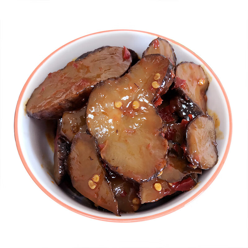 滇初湖北特产洋姜腌制咸菜新鲜腌泡开胃菜农家自制凉菜下饭酱菜鬼子姜