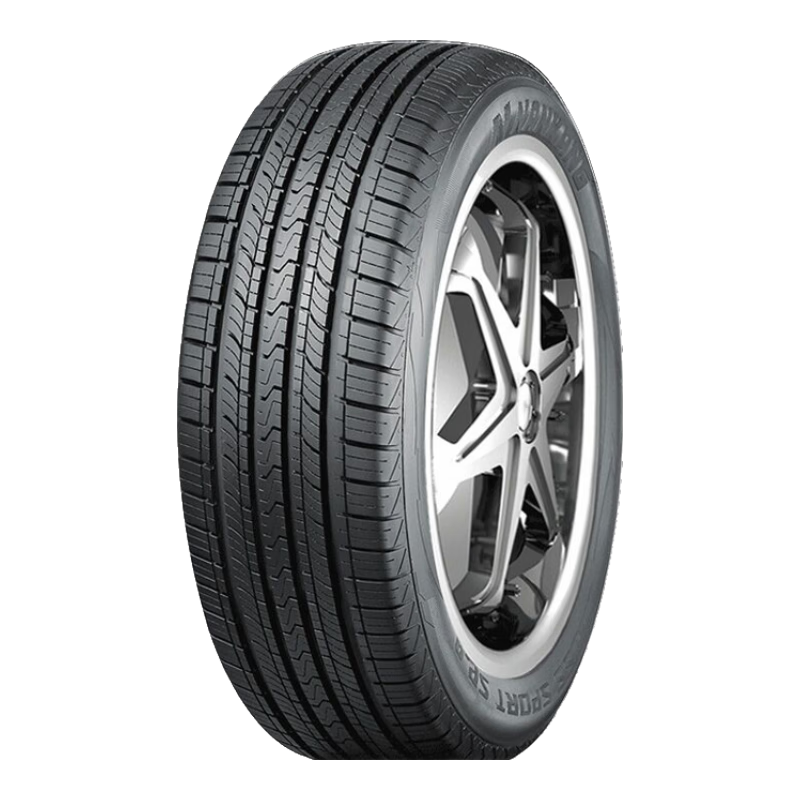 南港輪胎/汽車輪胎235/55R17 103V SP-9花紋適配君越 領界S