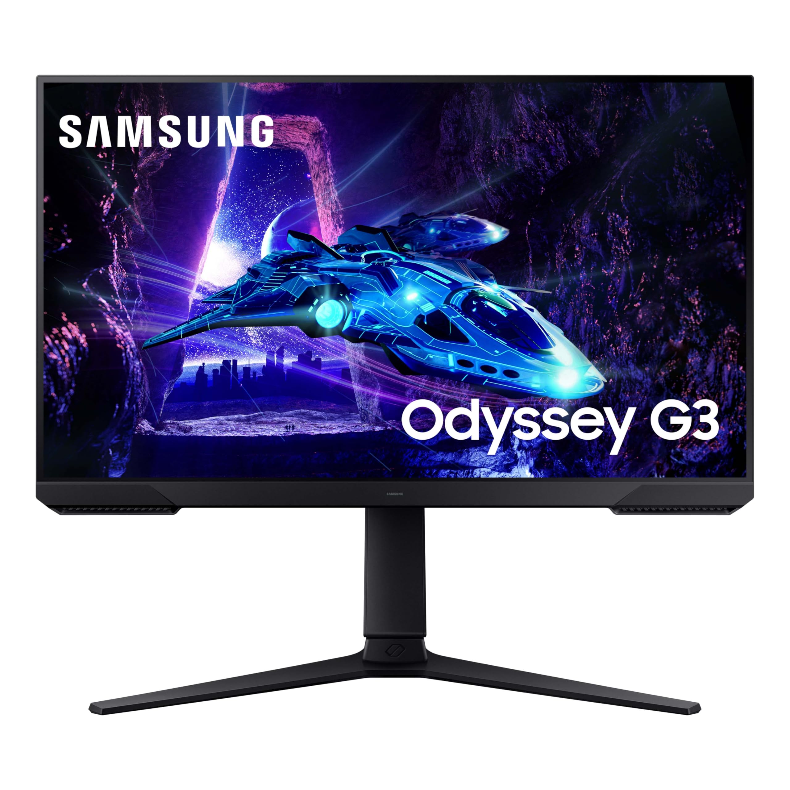���ǣ�SAMSUNG�� 24Ӣ����Ϸ��ʾ�� 180Hzˢ���� 1ms��Ӧ FHD�ֱ��� AMD FreeSync ��ɫ������ ����˸����ģʽ 1466.05Ԫ