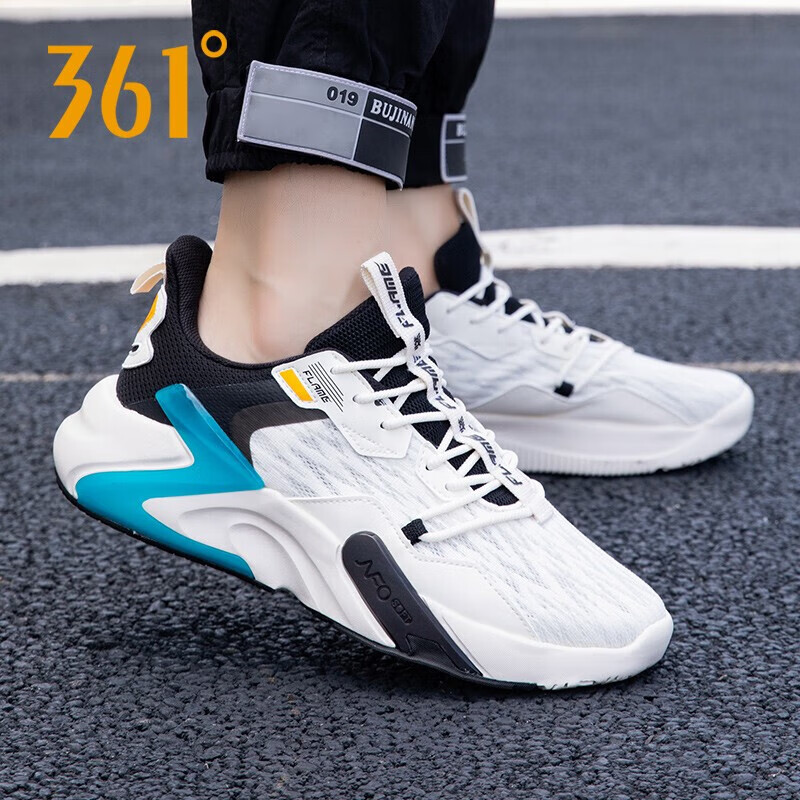 男鞋夏季软底运动鞋春季新款透气网鞋休闲老爹鞋旅游跑步鞋子男士