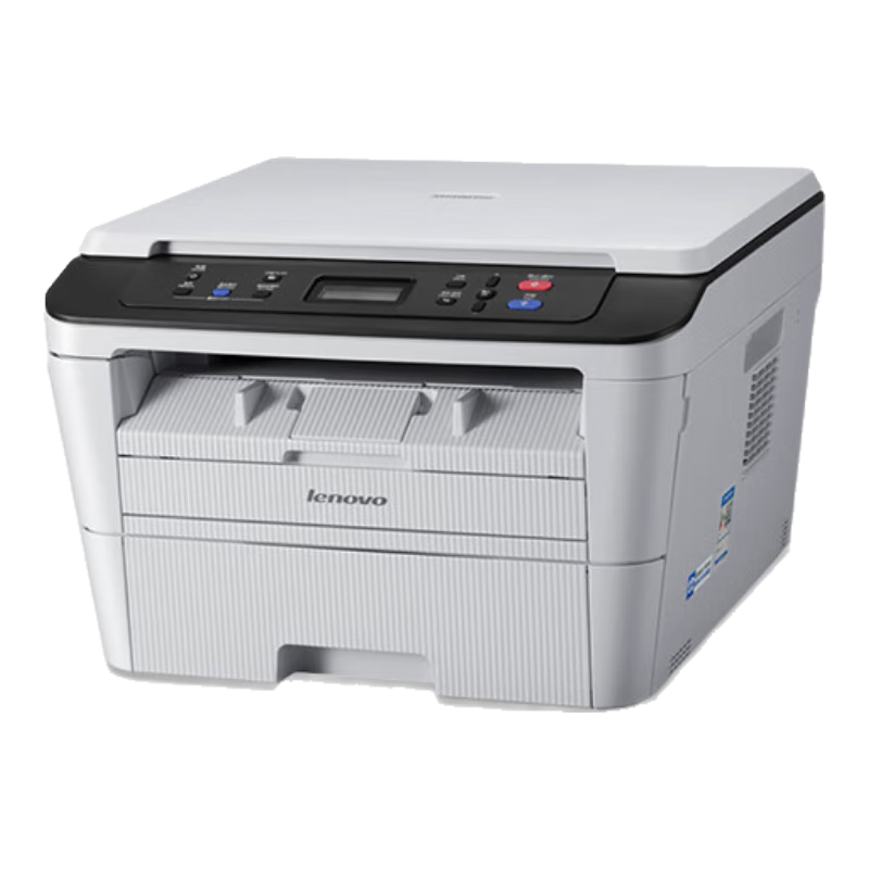 ˫11�񻶣�����Lenovo  M7400Pro a4�ڰ׼����ӡ�����ð칫��ӡ��ӡɨ��๦��һ�������һ