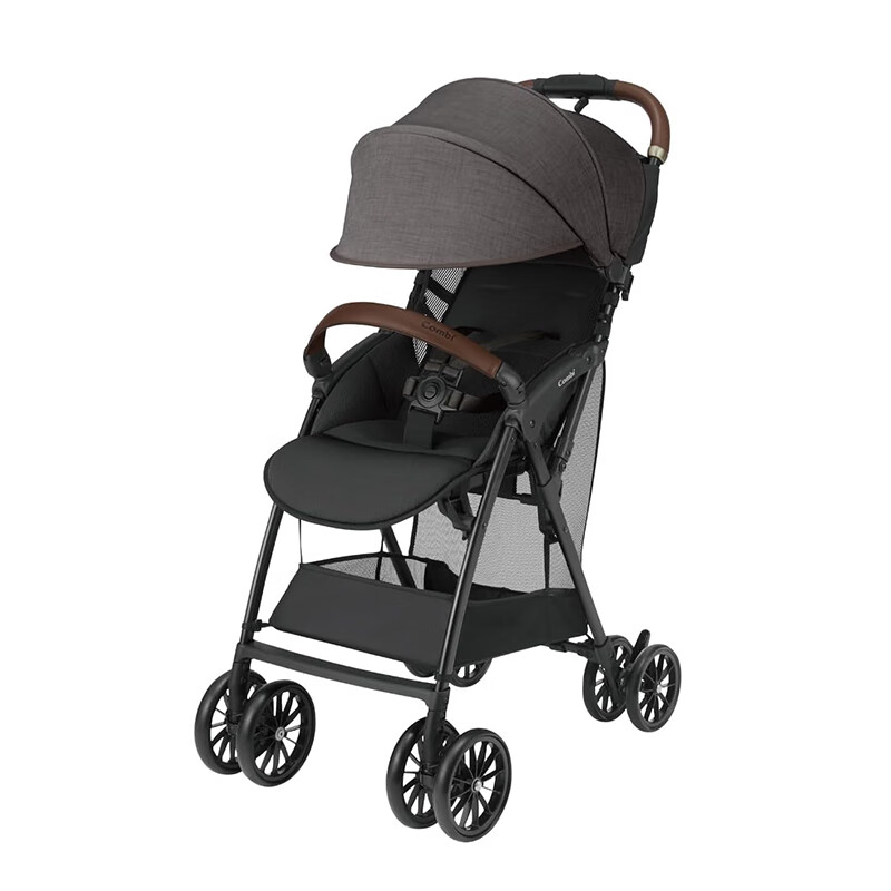 康贝(combi)【日本直邮】康贝婴儿推车高景观 轻便折叠b型宝宝推车