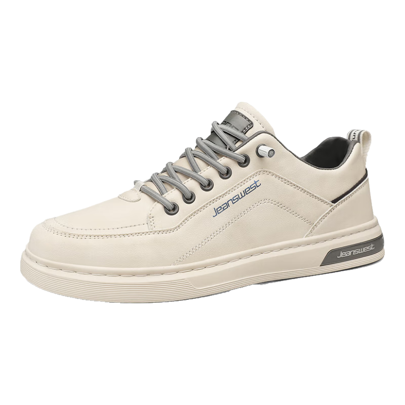 ���ڲ�������ά˹��Jeanswest��Ь����Ь�ﶬ��2024ʱ����ʿ��Ь�ٴ���������ƤЬ�� ��ɫ 39��