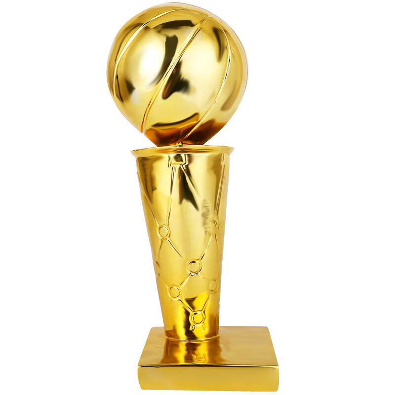 家小优全明星奖杯nba总奖杯 奥布莱恩杯 篮球纪念品2022nba篮球总冠