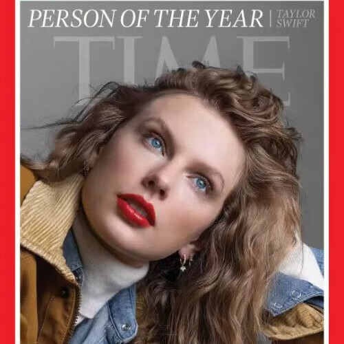 预售 Time 美国时代周刊杂志 英文原版 新闻时事杂志 年度人物特刊 泰勒·斯威夫特 Taylor Swift高性价比高么？