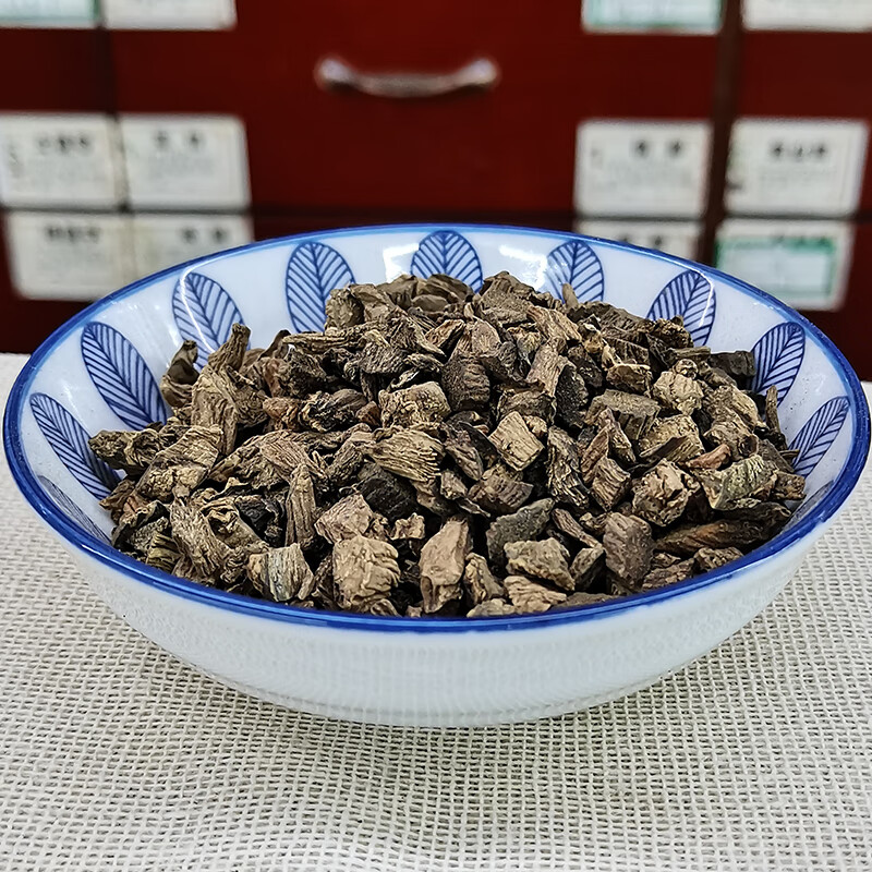 续断片中药饮片500g 中国药典 药用 中药材 续断片中药500g