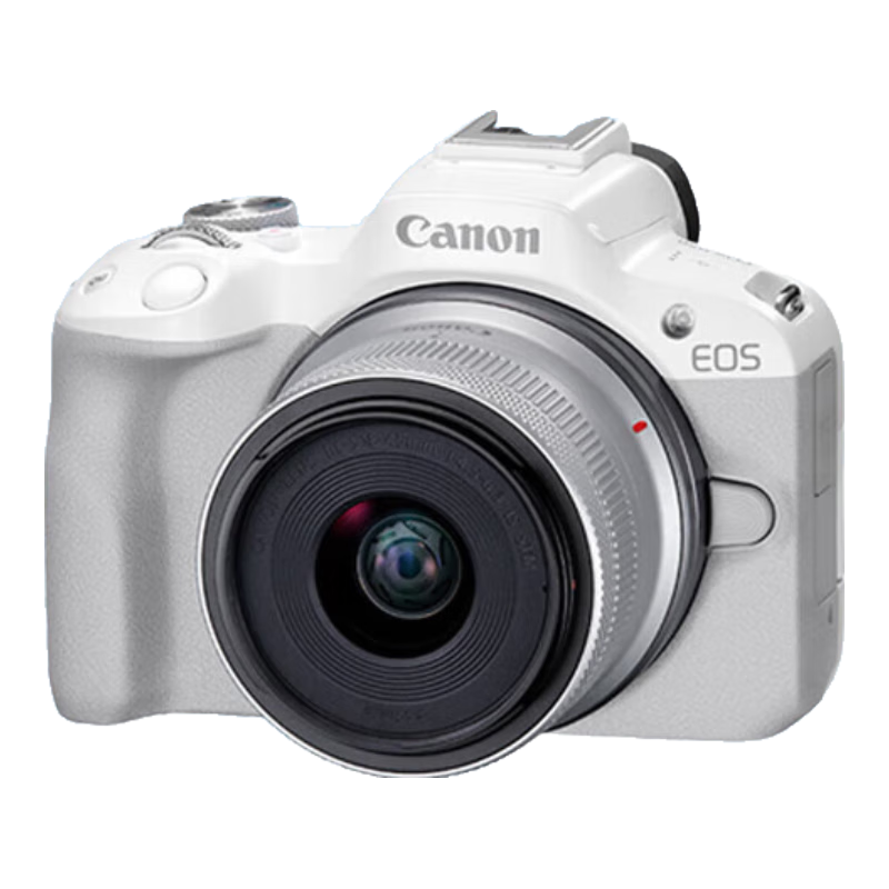 ܣCanonEOS R50 ΢뻭 r50СɱЯ Vlogֱ 4KƵ  ѧ΢ R50ɫ RF-S18-45׻ ٷ䡾ַ~ɴմ 5498Ԫ