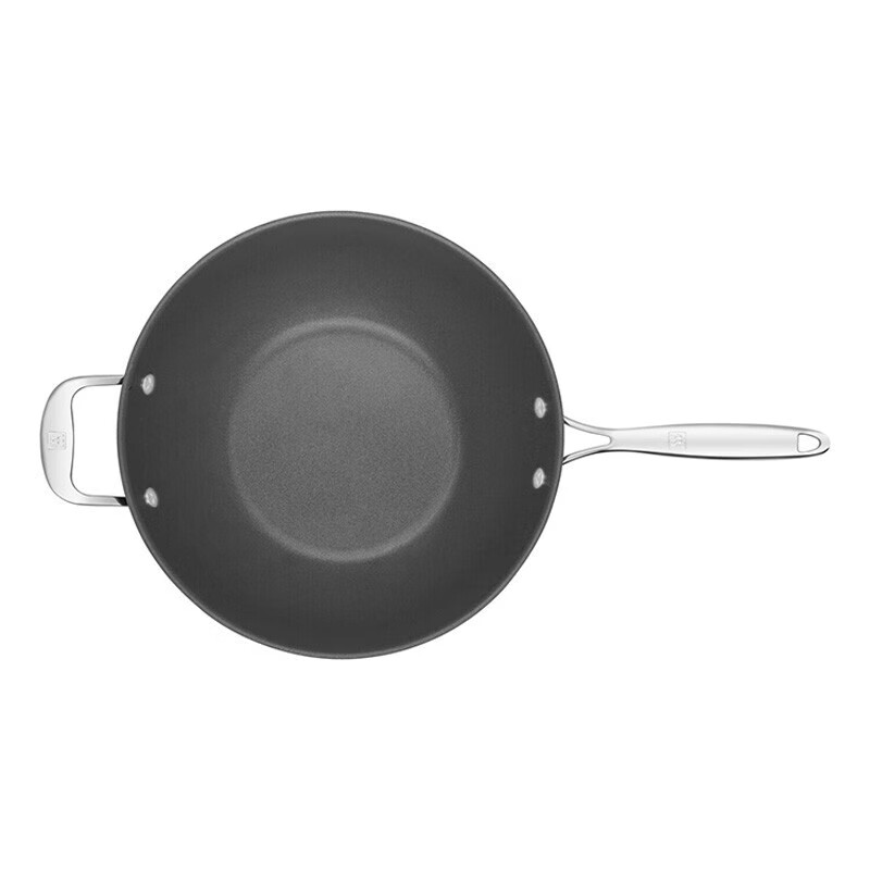 双立人(zwilling)【保税仓发货】forte系列中式炒菜锅电磁炉燃气通用