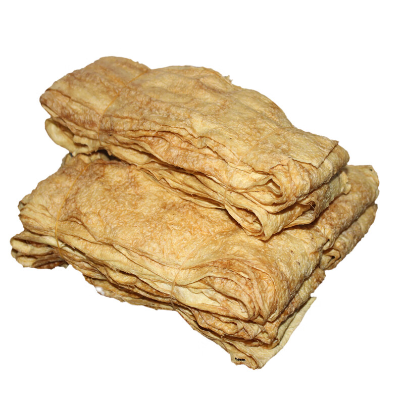 宜享健康湘西豆腐皮湖南特产豆皮干货千张皮农家自制油豆皮干油皮凉拌