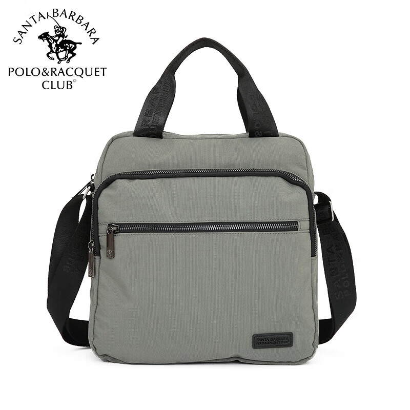 圣大保罗(santa barbara polo & racquet club)圣大保罗斜挎包男士