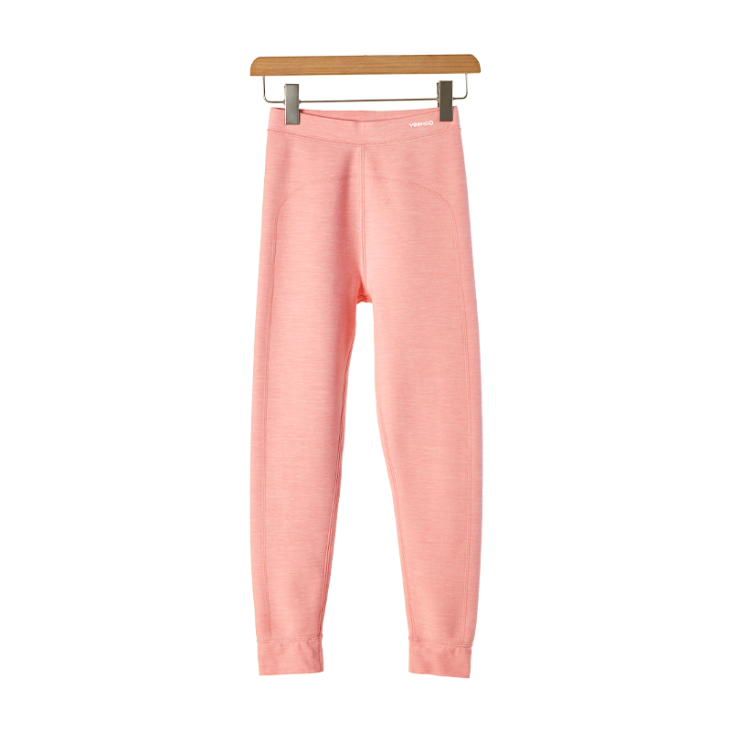 Ӣ�� YEEHOO ��ͯ��ů�� �ﶬ��Ůͯ ˫�㱣ů ��ӯ�׷� �ߵ�͸�� ��׿� У������ ��ɫ 150cm 64.5Ԫ(����ȯ)