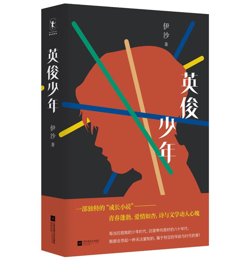 正版图书 英俊少年 湖北新华书店旗舰店