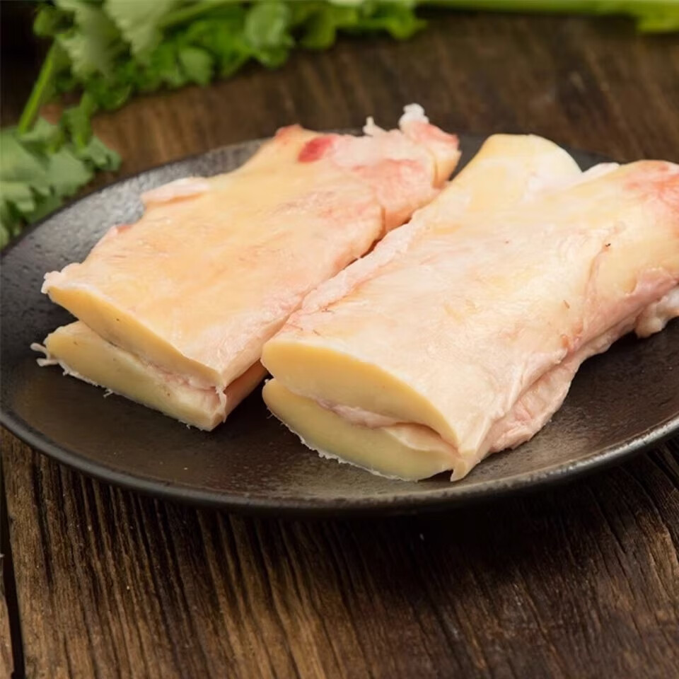 十里馋正黄牛板筋4斤现宰现取大板筋牛杂生鲜牛肉牛筋烧烤串串香火锅