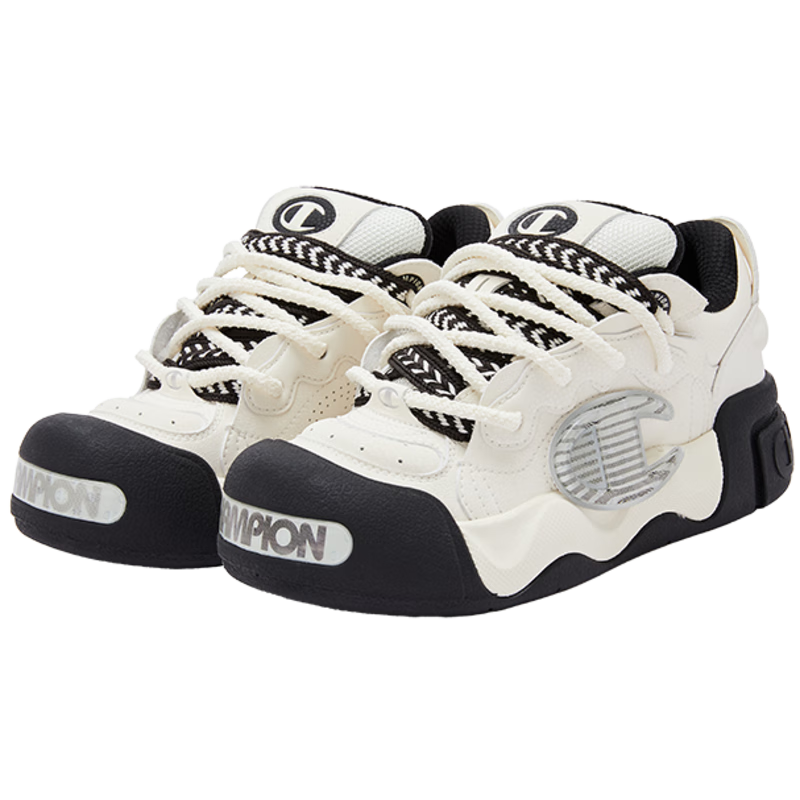 最后4小时,3.8焕新:mlb官方男鞋女鞋美职棒春季运动鞋子ny学长鞋厚底