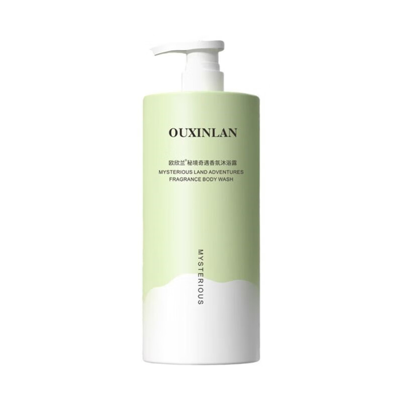 h56-欧欣兰秘境奇遇沐浴露[800m