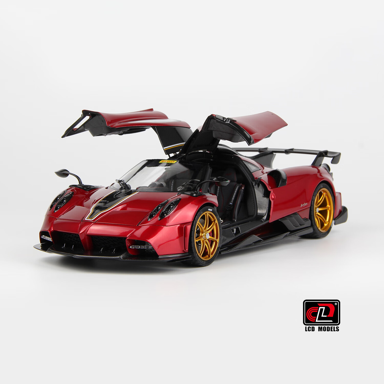 CLDLCD 1��18 Pagani Imola ������ ��Ī�� �Ͻ�����ģ�ͷ��泬�� ��ɫȫ�� 25��׳��� ������ȷ���ջ�